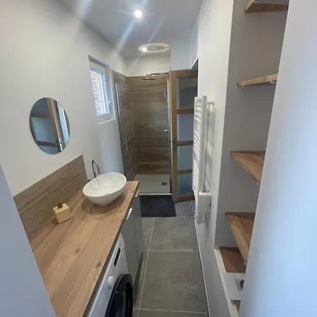 Apartamento Sejourner Chez Mina *